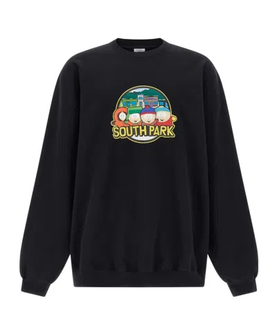 VETEMENTS VETEMENTS SOUTHPARK GRAPHIC SWEATER