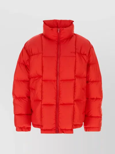 VETEMENTS PUFFER JACKET ELASTICATED CUFFS