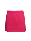 Vetements Push-up Molton Mini Skirt