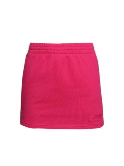 Vetements Push-up Molton Mini Skirt