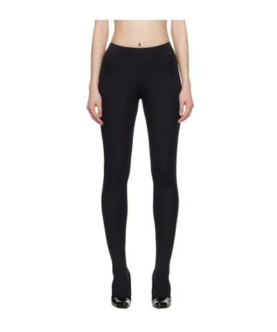 Vetements Push-up Pantyhose In Burgundy
