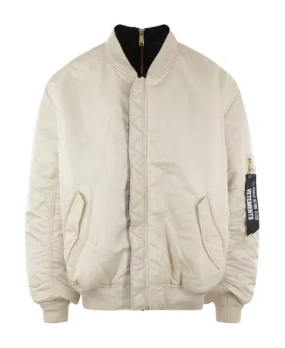 Vetements Reversible Bomber Jacket