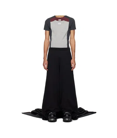 VETEMENTS RUNWAY TRAIN PANTS