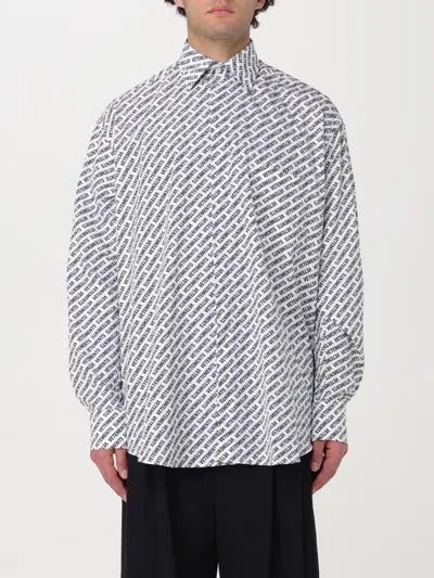 Vetements Hemd  Herren Farbe Weiss In White