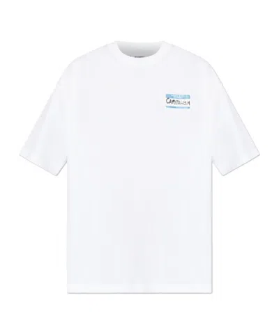 Vetements Short Sleeve T-shirt In Multi