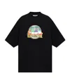 Vetements Short-sleeved T-shirt In Black