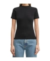 Vetements Logo-embroidered T-shirt In Black