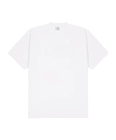 Vetements Short-sleeved T-shirt In White