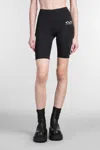 Vetements Topwear In Black Polyamide In Black