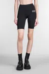 Vetements Topwear In Black Polyamide In Black