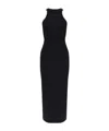 Vetements Sleeveless Dress In Black
