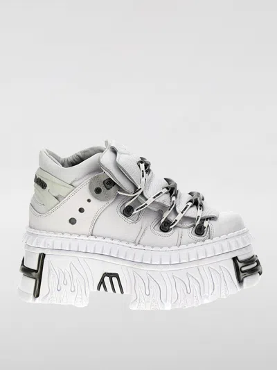 Vetements Sneakers  Woman Color White
