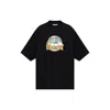 Vetements South Park Oversized T-shirt In Animal Print