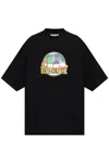 Vetements South Park Oversized T-shirt In Black