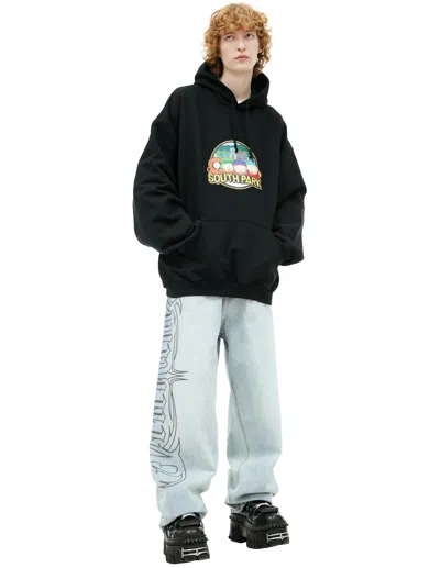 Vetements 'south Park' Print Hoodie
