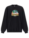 Vetements Black Runway 'south Park' Oversized Sweatshirt