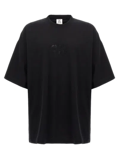 VETEMENTS VETEMENTS 'SPOILED BY GOD' T-SHIRT