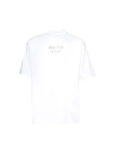 Vetements Spoiled By God T-shirt