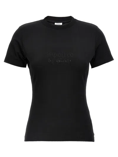 Vetements 'spoiled By God' T-shirt