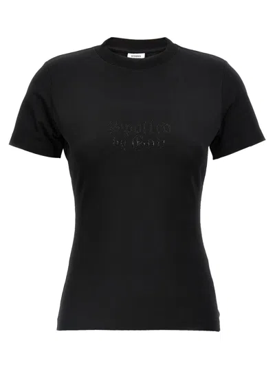 VETEMENTS SPOILED BY GOD' T-SHIRT