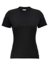 Vetements 'divine Spoil' Crew Neck T-shirt In Black