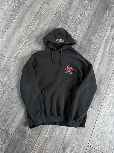 Pre-owned Vetements Ss18 Genetically Modified Oversized Pre-owned Vetements Ss18 Genetically Modified Oversized