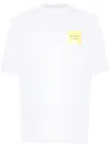 VETEMENTS STICKER T-SHIRT