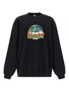 Vetements Black Runway 'south Park' Oversized Sweatshirt