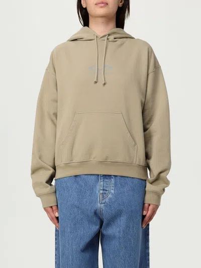 Vetements Pullover  Damen Farbe Beige In Brown