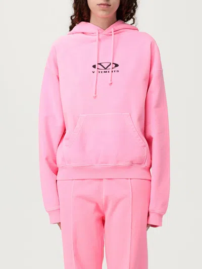Vetements Pullover  Damen Farbe Pink