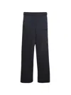 Vetements Sweatpants Push-up Effect Navy