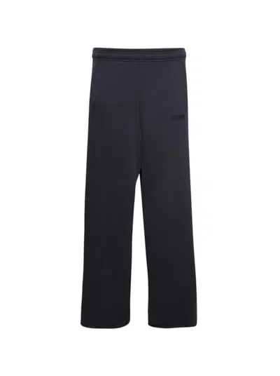 Vetements Sweatpants Push-up Effect Navy