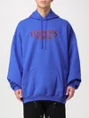 Vetements Sweatshirt  Herren Farbe Royal Blue In Royal Blue