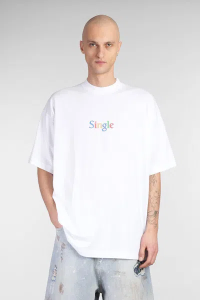 Vetements T-shirt
