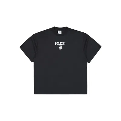 VETEMENTS T-SHIRT