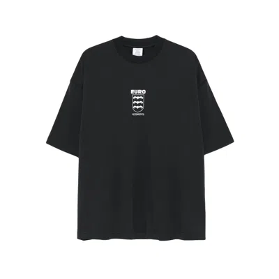 VETEMENTS T-SHIRT