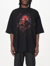 Vetements Oversize Short Sleeve T-shirt In Black