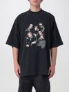 Vetements Backstreet Boys T-shirt In Black