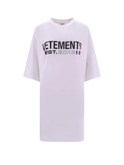 VETEMENTS VETEMENTS T-SHIRT