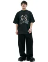Vetements Backstreet Boys T-shirt In Black