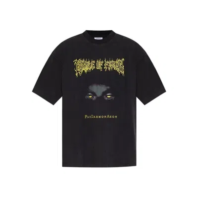 Vetements T-shirts