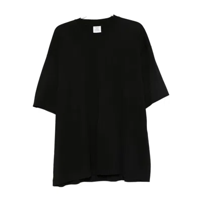 Vetements T-shirts