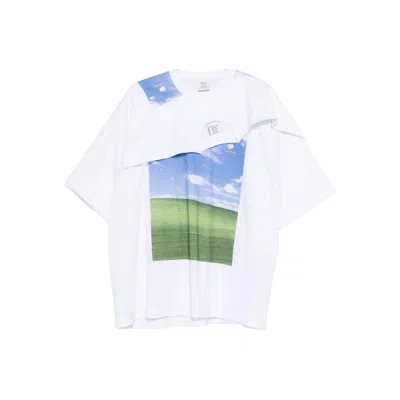 Vetements T-shirts