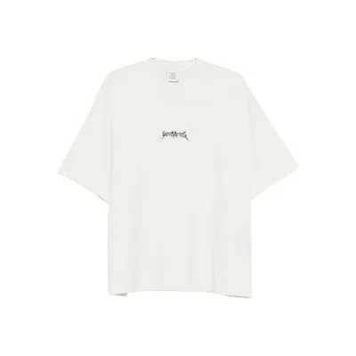 Vetements T-shirts