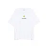 Vetements Be Yourself Oversized T-shirt In White