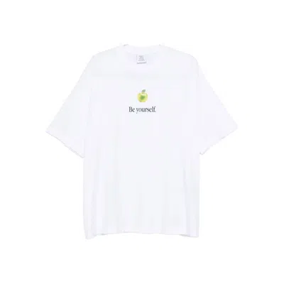 VETEMENTS VETEMENTS T-SHIRTS