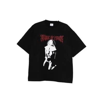 Vetements T-shirts