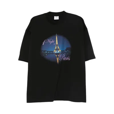 Vetements T-shirts