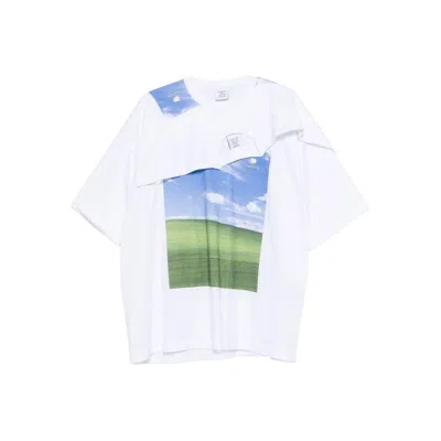 Vetements T-shirts
