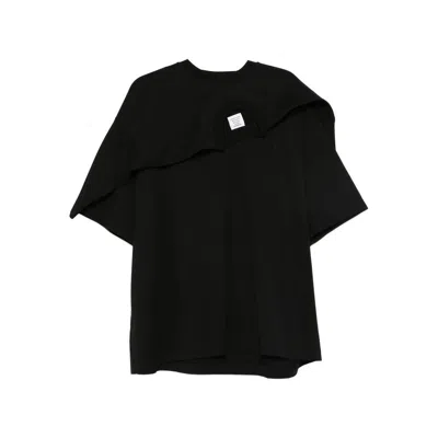 Vetements T-shirts